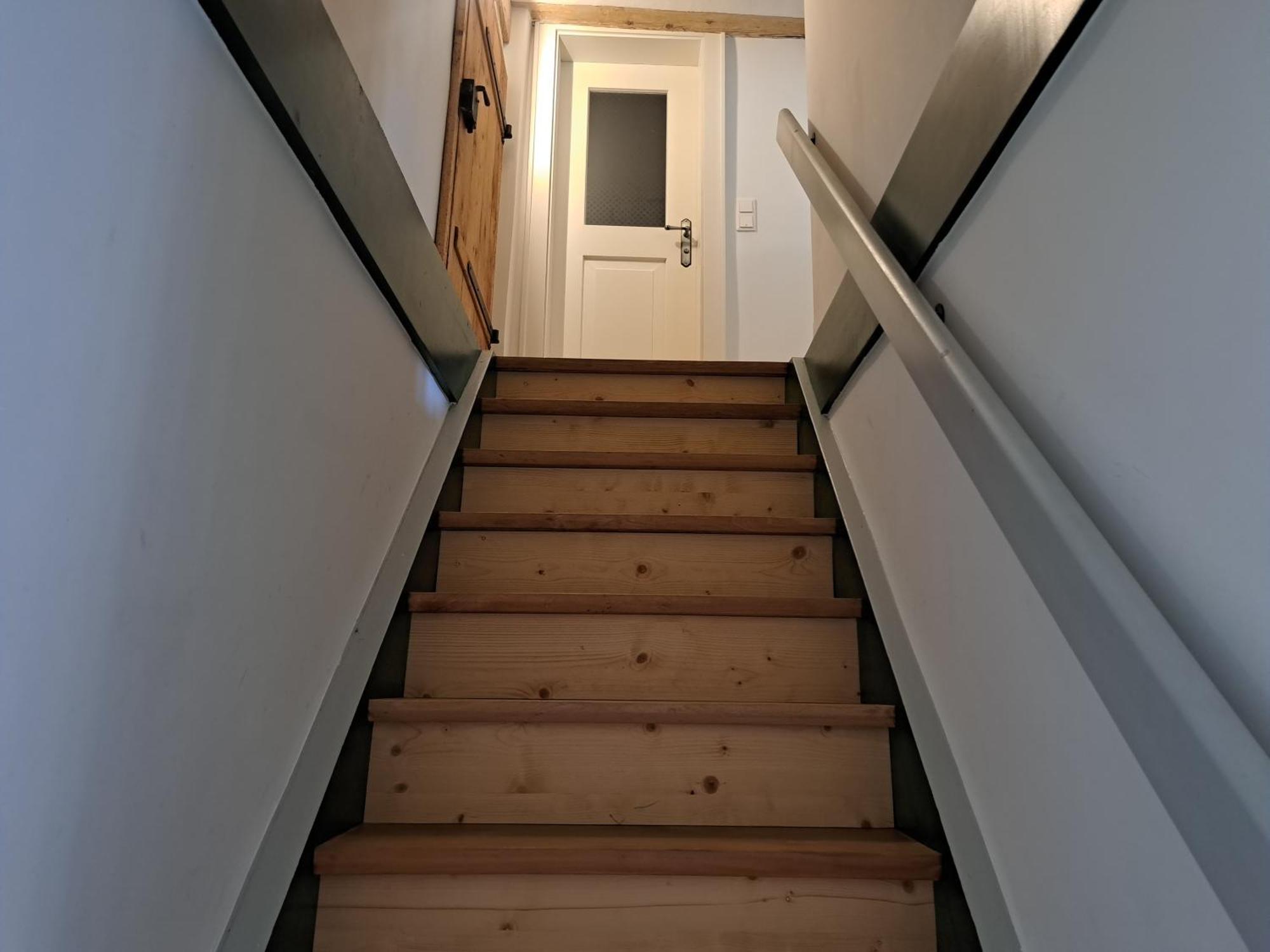 Neu! Ferienwohnungen Im Lueftlmalereck, Hennalahaus 오버아머가우 외부 사진