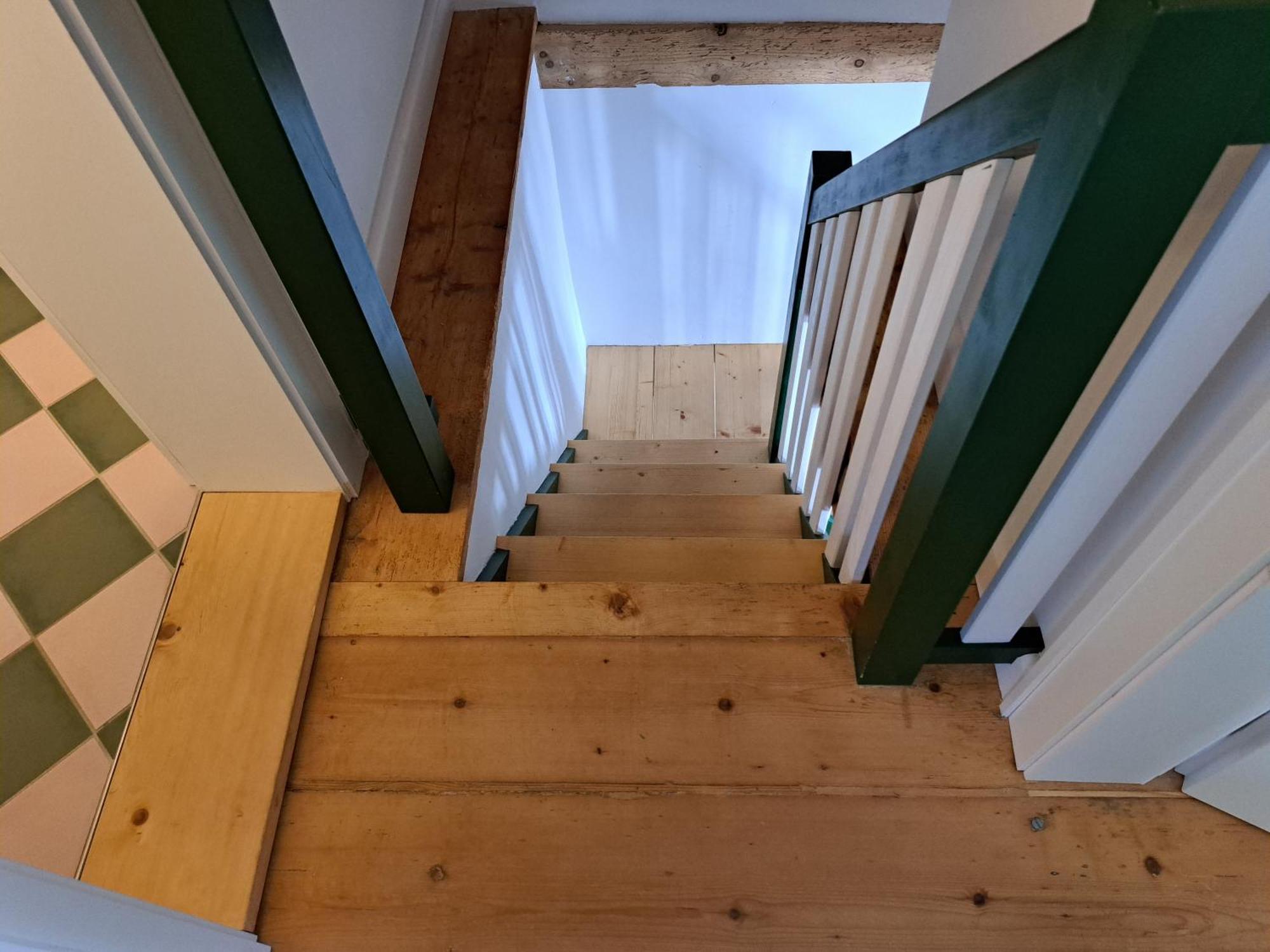 Neu! Ferienwohnungen Im Lueftlmalereck, Hennalahaus 오버아머가우 외부 사진